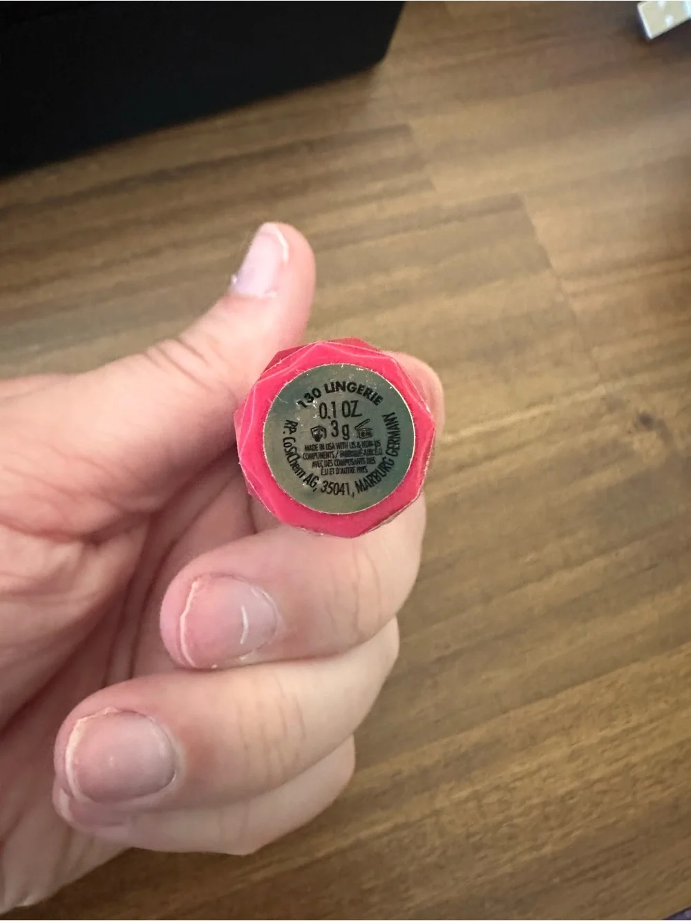 Milani Color Fetish Lipstick - 130 Lingerie